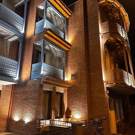 Metekhi Boutique Hotel Tbilisi Exterior photo