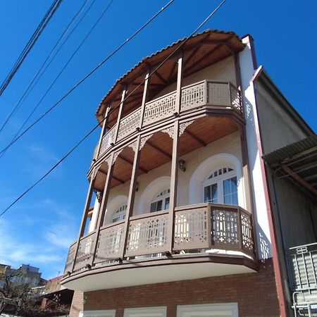 Metekhi Boutique Hotel Tbilisi Exterior photo