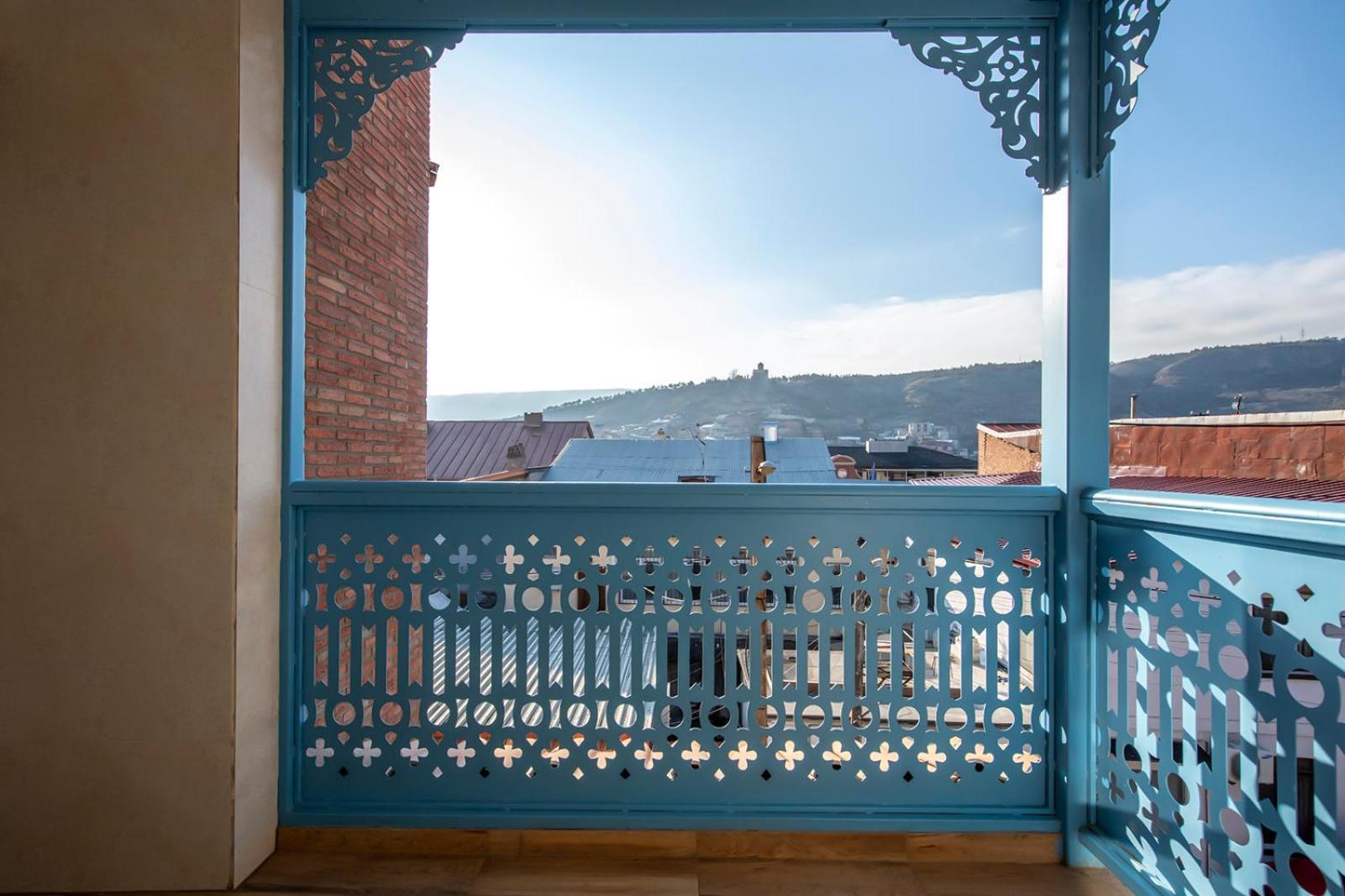 Metekhi Boutique Hotel Tbilisi Exterior photo