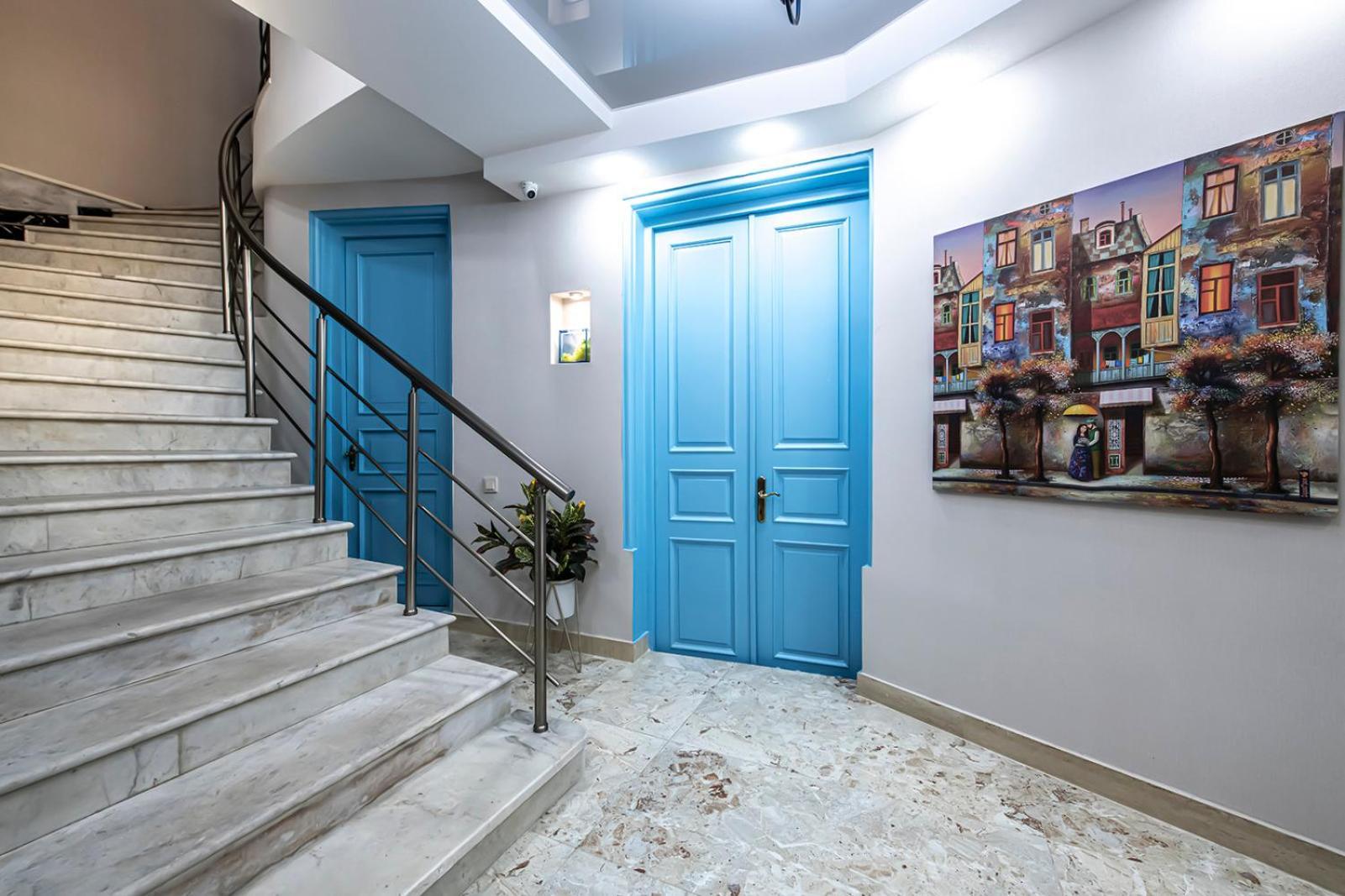 Metekhi Boutique Hotel Tbilisi Exterior photo
