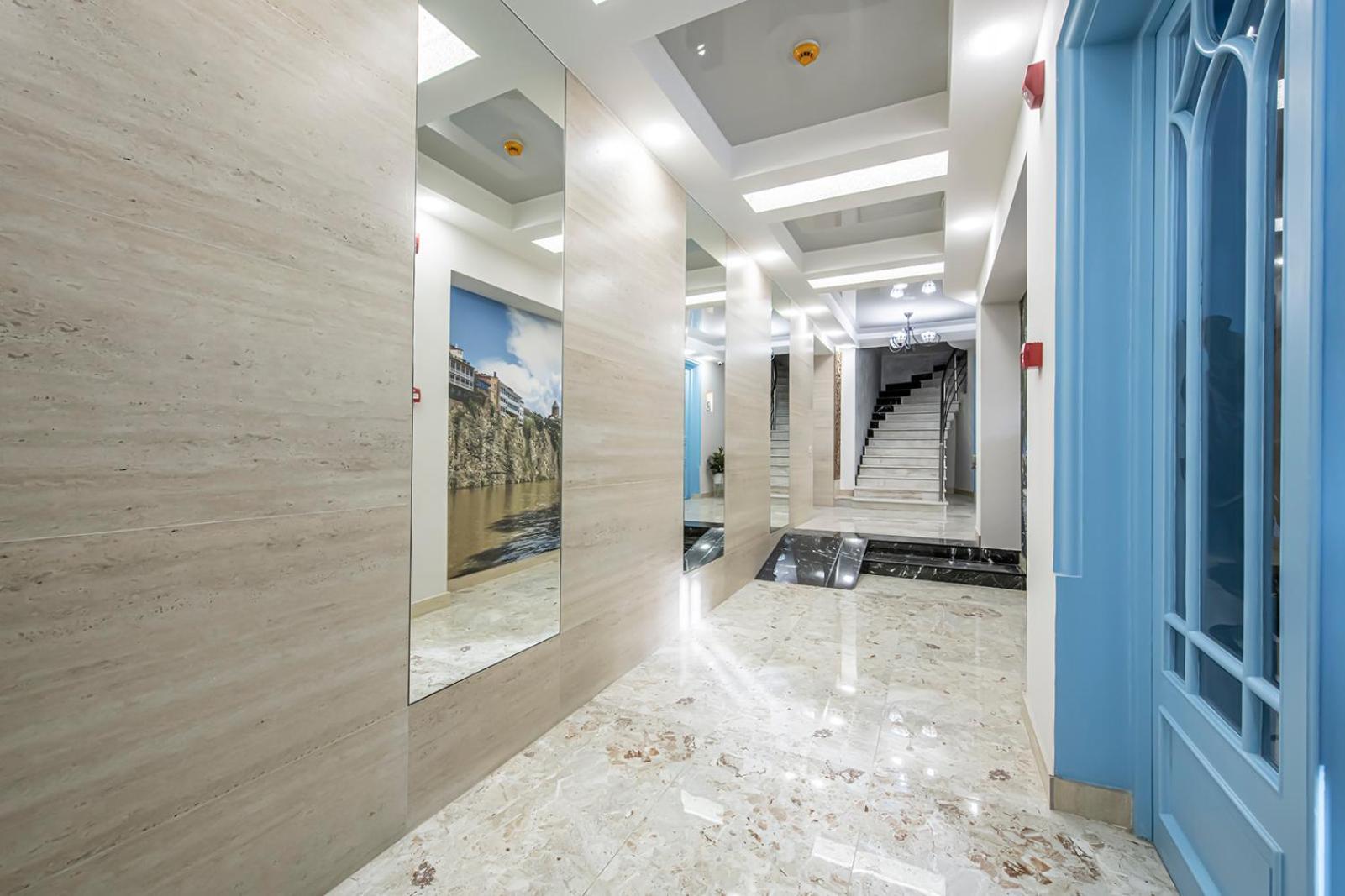 Metekhi Boutique Hotel Tbilisi Exterior photo