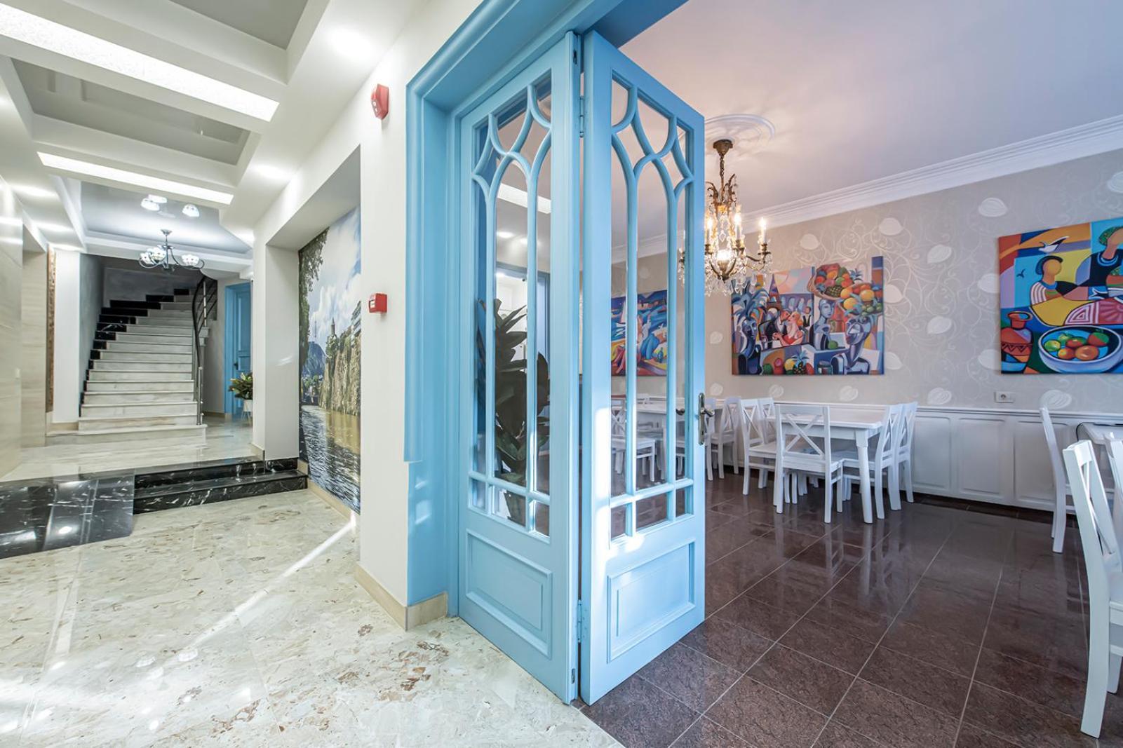 Metekhi Boutique Hotel Tbilisi Exterior photo