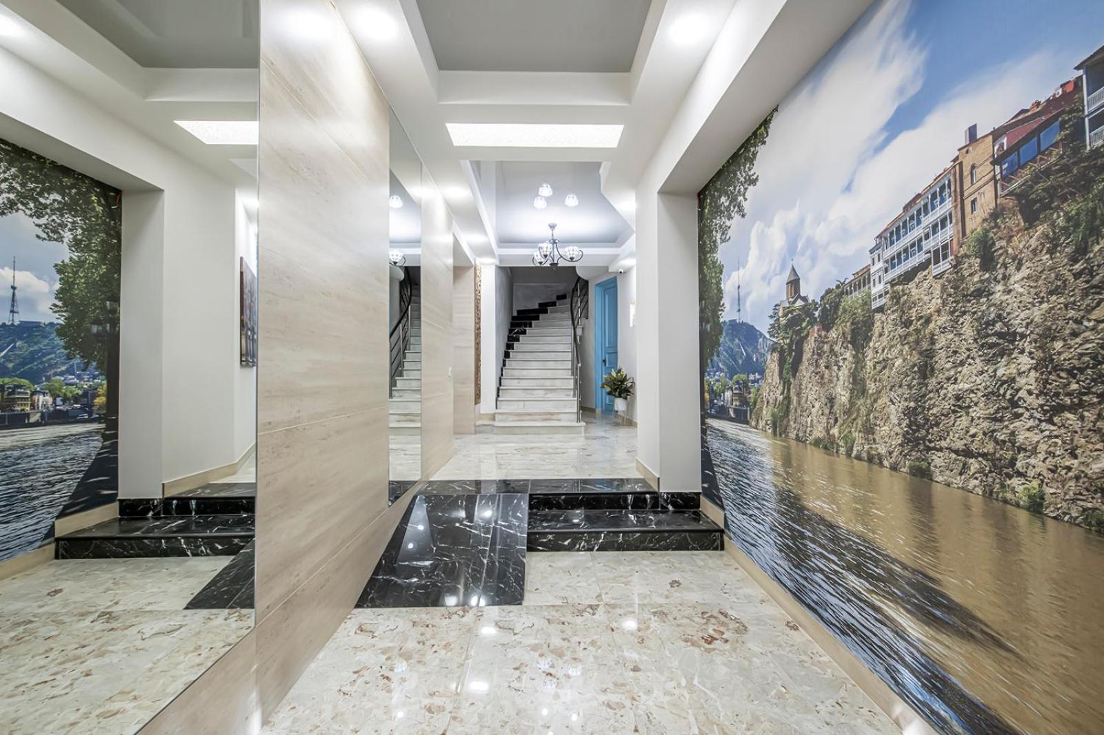 Metekhi Boutique Hotel Tbilisi Exterior photo