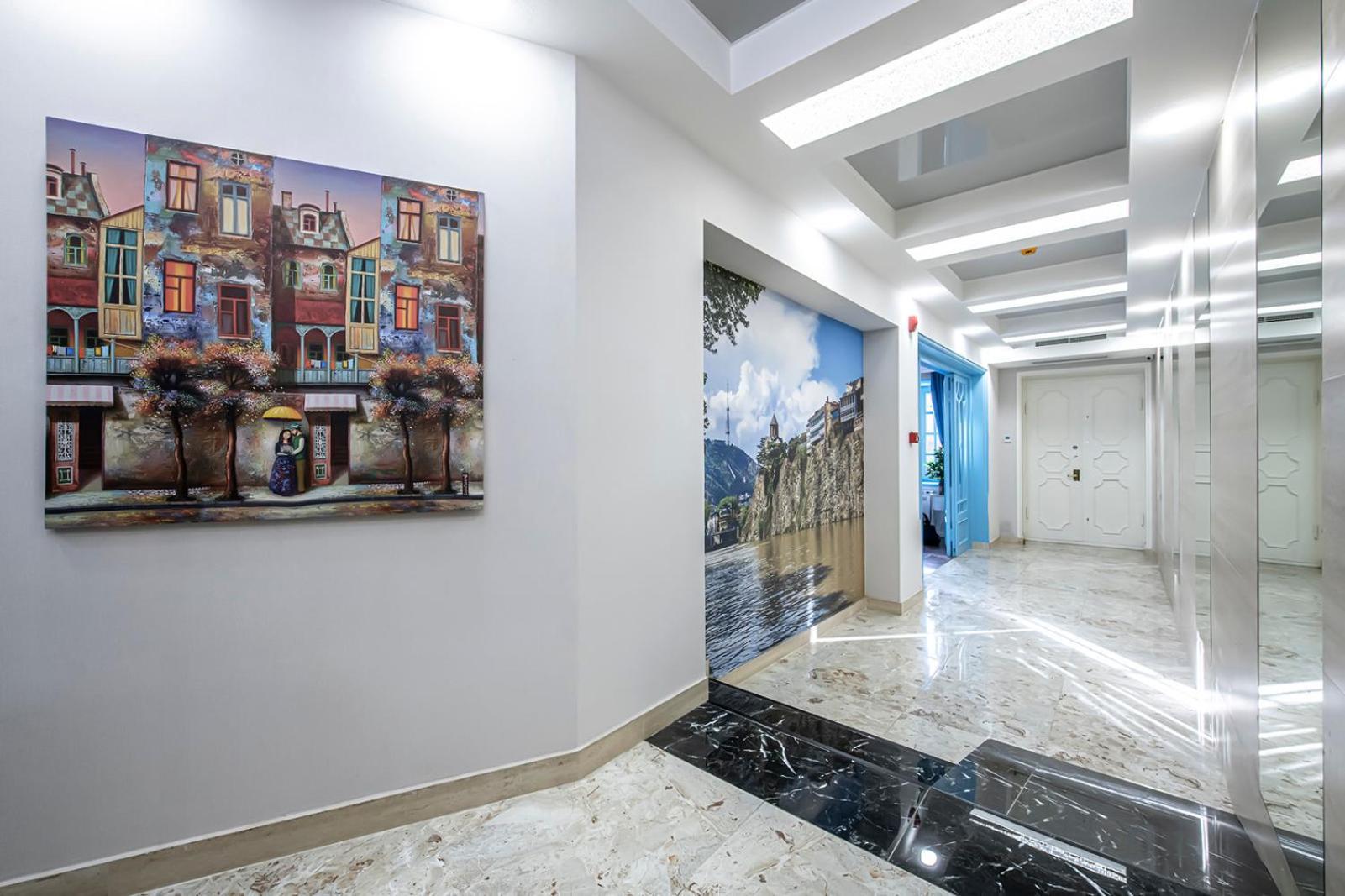 Metekhi Boutique Hotel Tbilisi Exterior photo