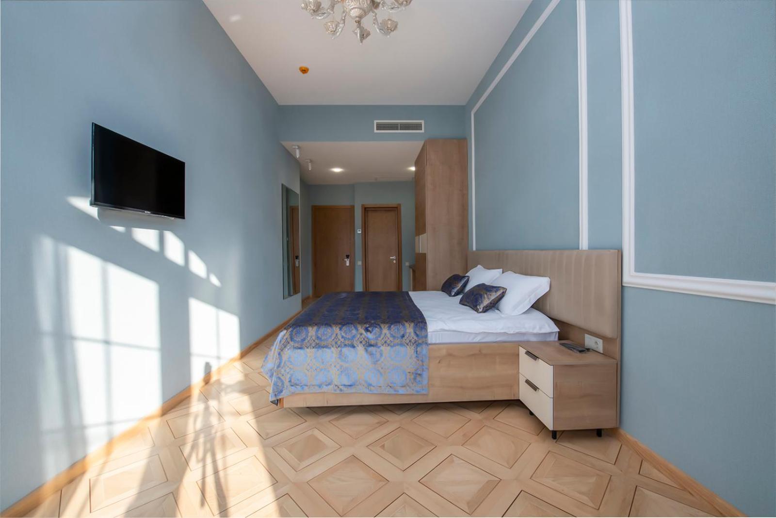 Metekhi Boutique Hotel Tbilisi Exterior photo